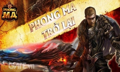 Phong Ma trở lại với nhiều quà ‘khủng’